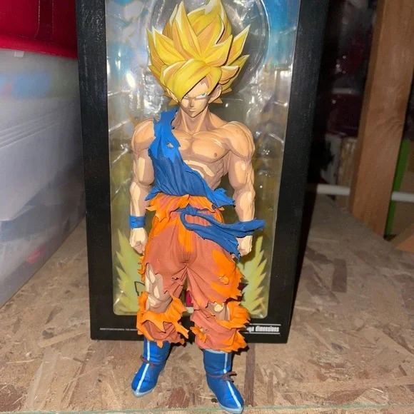 DRAGON BALL ZSuper Master Stars Piece The Son Goku - Manga Dimensions